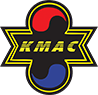 KMAC Korean Martial Arts Center logo